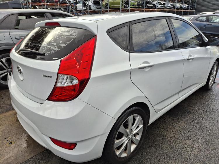 hyundai Accent RB Jun 2018 Parts & Wrecking