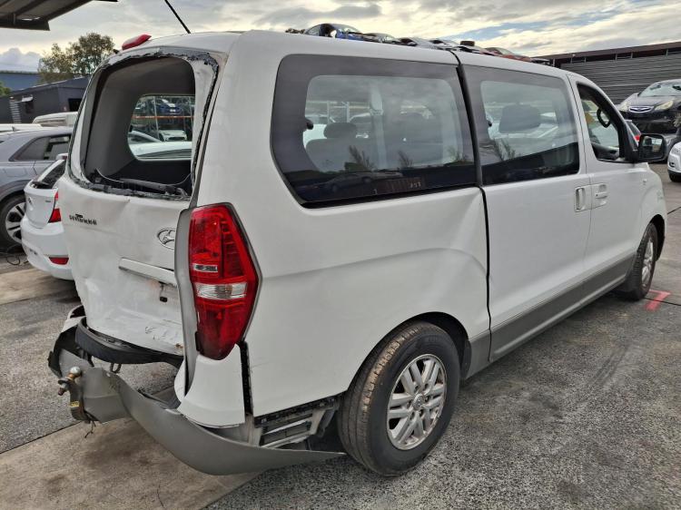 hyundai Iload/imax Sep 2016 Parts & Wrecking