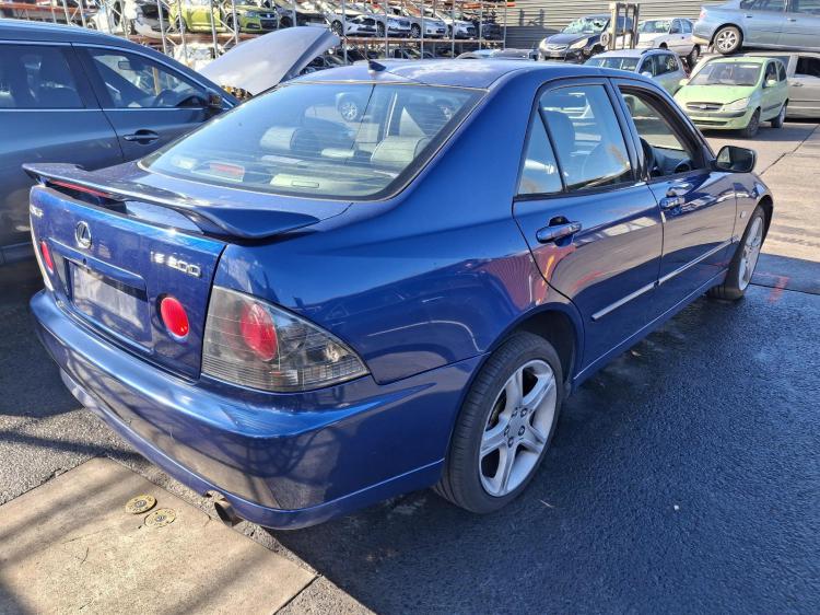 lexus Is200/is300 2003 Parts & Wrecking