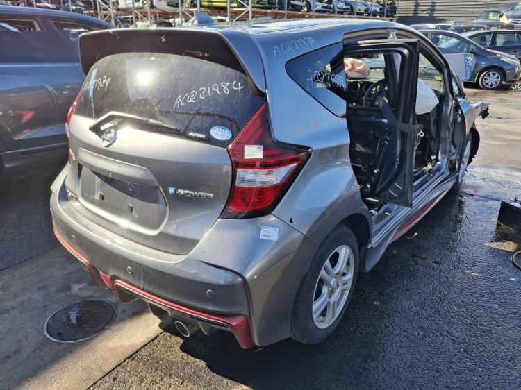 nissan Note Nov 2020 Parts & Wrecking