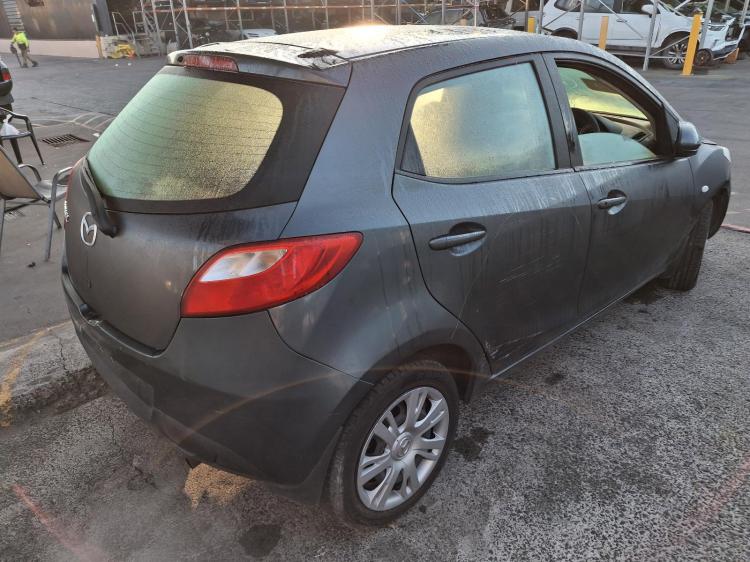 mazda 2 DE Nov 2012 Parts & Wrecking