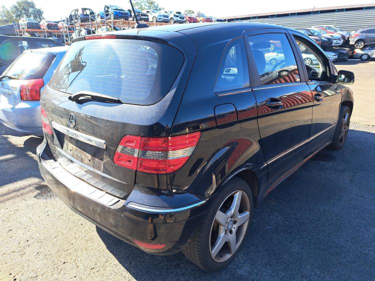 mercedes benz B Class W245 Jul 2010 Parts & Wrecking