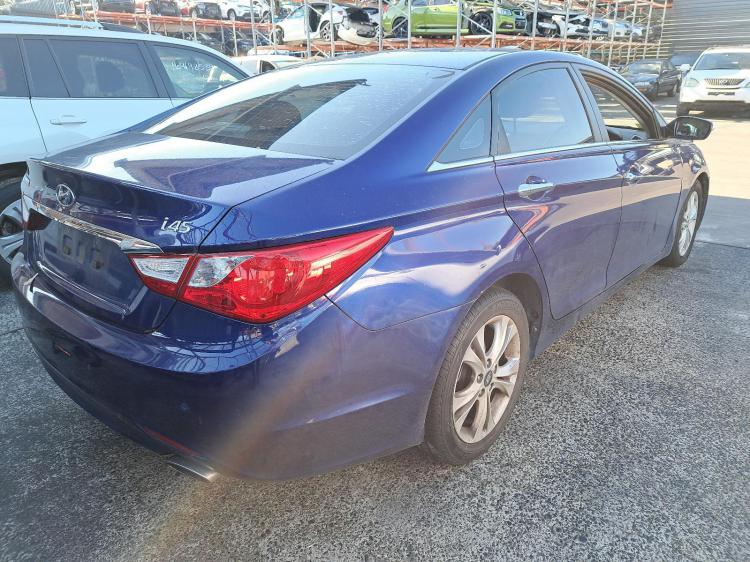 hyundai I45 YF May 2010 Parts & Wrecking