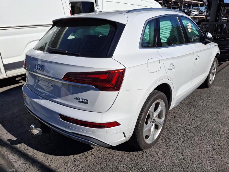 audi Q5 Feb 2022 Parts & Wrecking