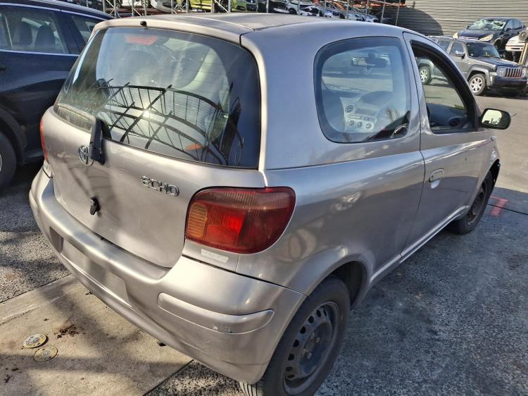 toyota Echo NCP10R 2003 Parts & Wrecking