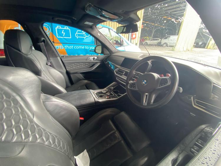 bmw X5 M F95 Competition 2020 Parts & Wrecking