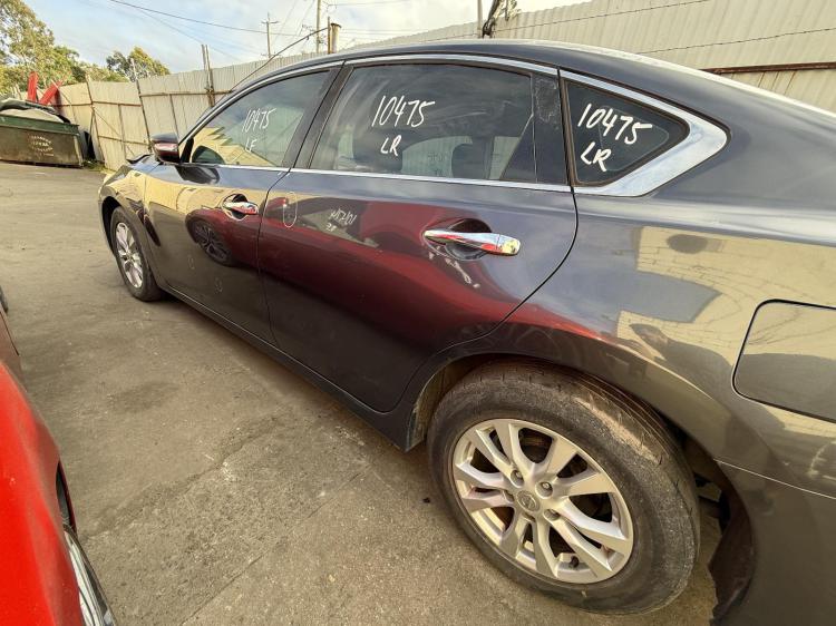 nissan Altima L33 Jan 2014 Parts & Wrecking