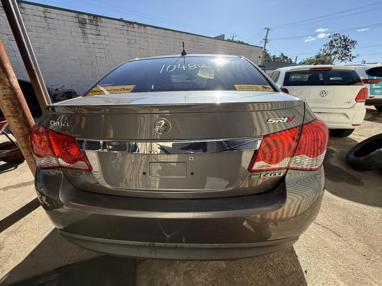 holden Cruze JH Sep 2011 Parts & Wrecking