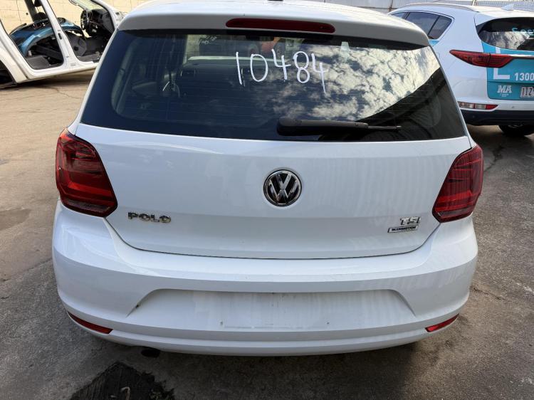 volkswagen Polo 6R Jun 2016 Parts & Wrecking