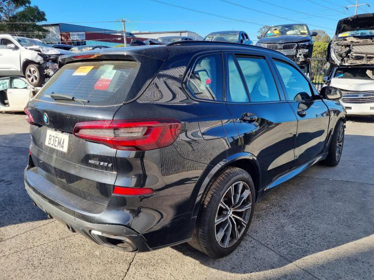 bmw X5 XDRIVE 30D G05 2021 Parts & Wrecking