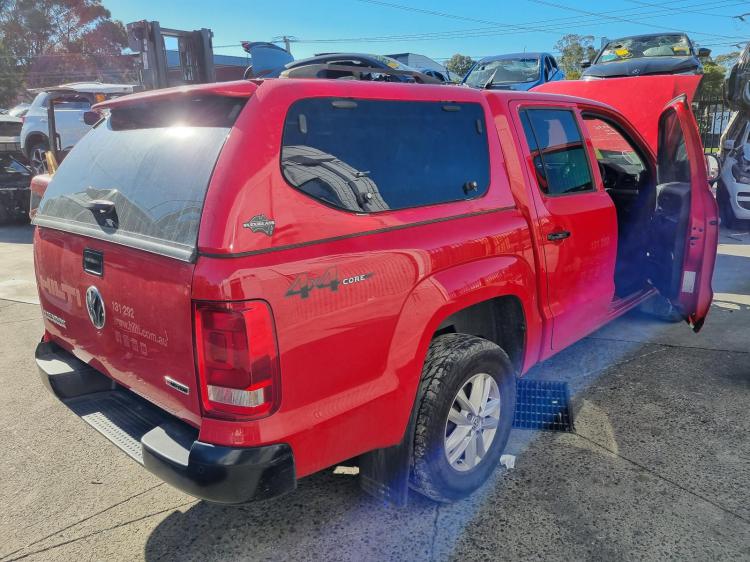 volkswagen Amarok TDI420 CORE 2H 2020 Parts & Wrecking