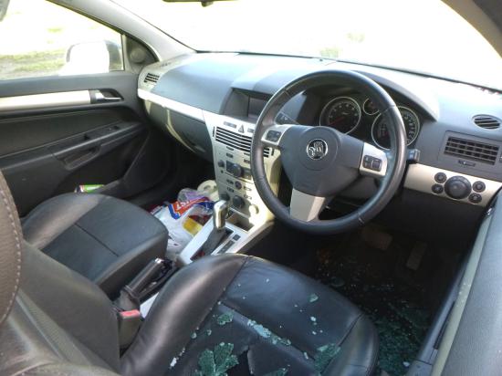 holden Astra AH 2007 Parts & Wrecking