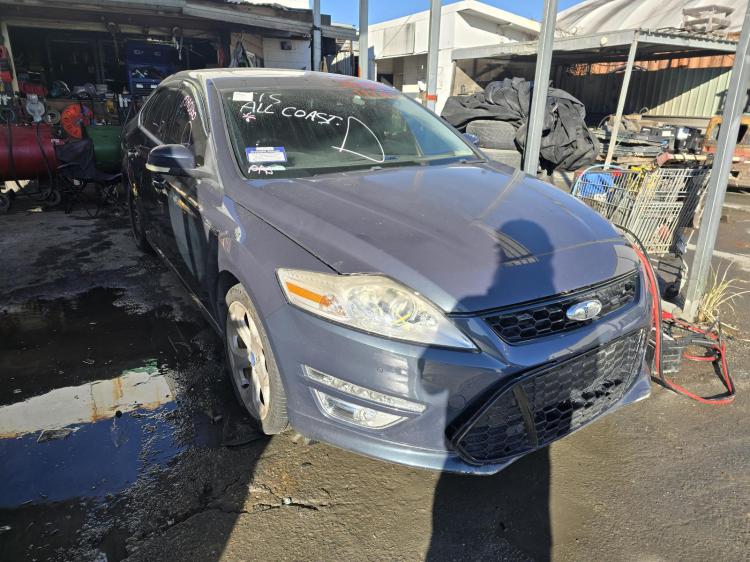 ford Mondeo MC TITANIUM Dec 2010 Parts & Wrecking