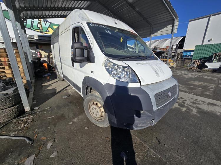 fiat Ducato 251GGD Apr 2014 Parts & Wrecking