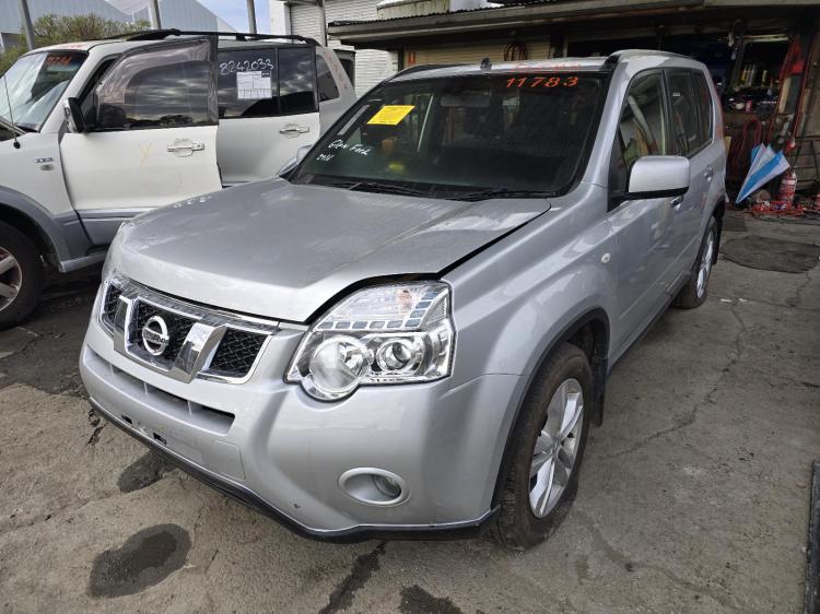 nissan X Trail T31 ST Jan 2012 Parts & Wrecking