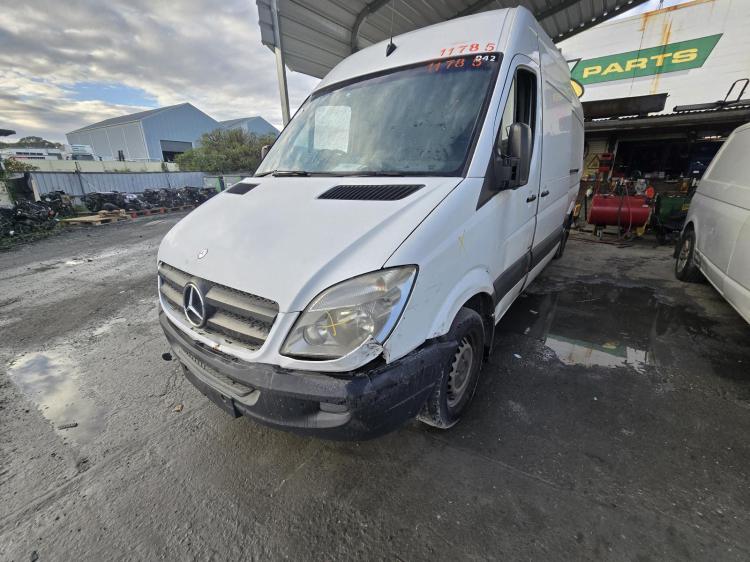mercedes benz Sprinter NCV3 313 CDI May 2013 Parts & Wrecking