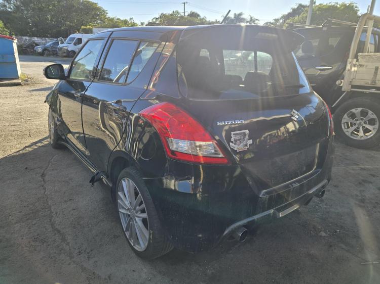 suzuki Swift FZ SPORT Apr 2012 Parts & Wrecking