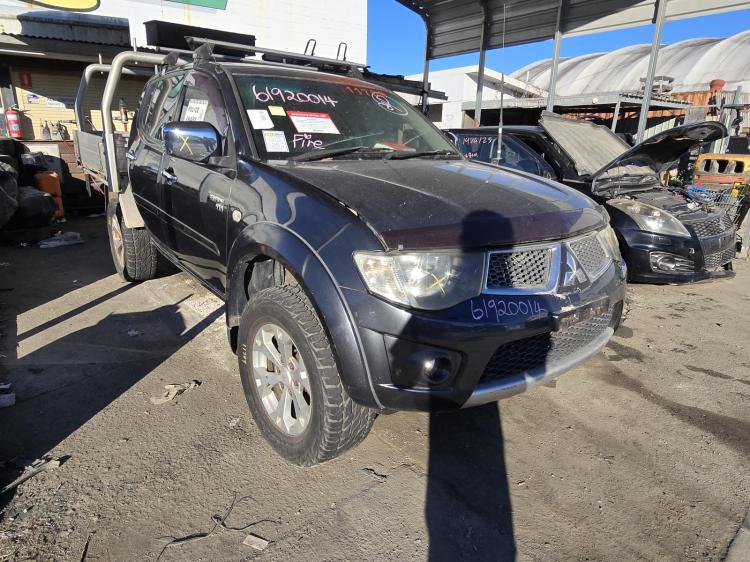 mitsubishi Triton MN GLX-R Sep 2011 Parts & Wrecking