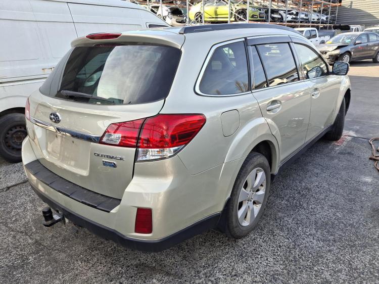 subaru Outback B5A Jan 2012 Parts & Wrecking