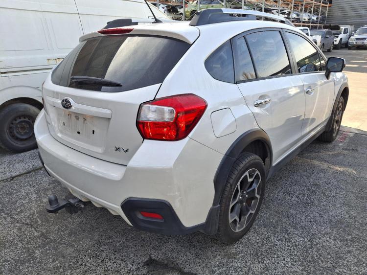 subaru Xv G4X Nov 2014 Parts & Wrecking