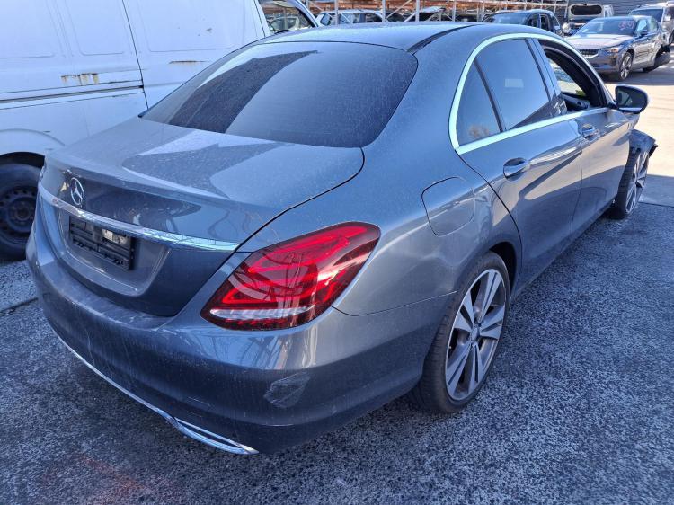 mercedes benz C Class W205 Sep 2016 Parts & Wrecking