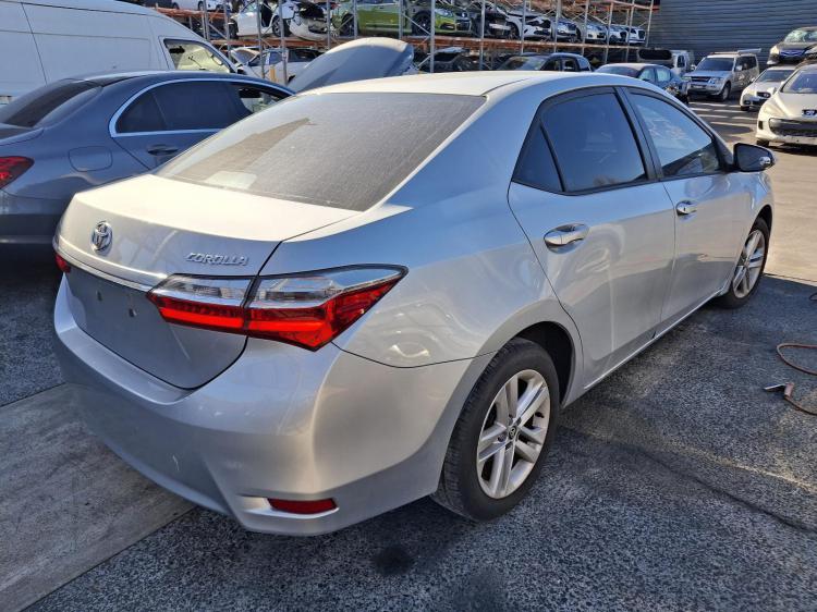 toyota Corolla ZRE172R Aug 2017 Parts & Wrecking