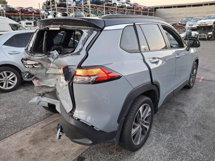 toyota Corolla Cross MXGH10R Jun 2024 Parts & Wrecking