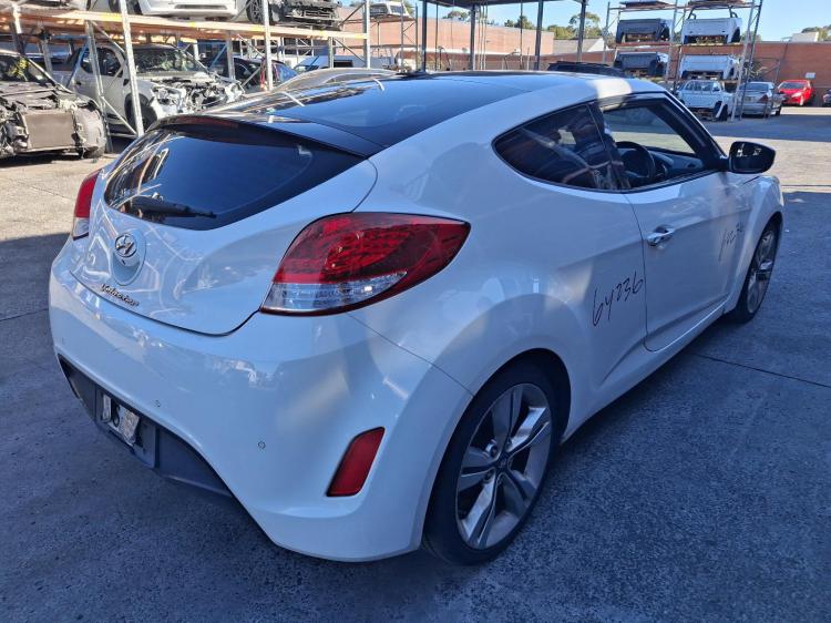 hyundai Veloster FS Jul 2013 Parts & Wrecking