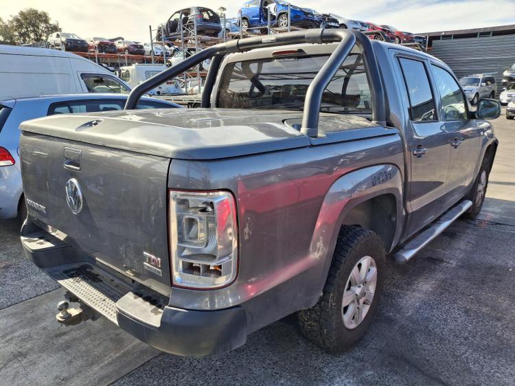 volkswagen Amarok 2H Aug 2011 Parts & Wrecking
