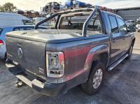 2011 Volkswagen Amarok 2H image 3