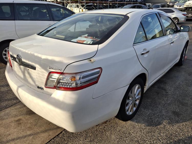 toyota Camry AHV40R Jun 2010 Parts & Wrecking