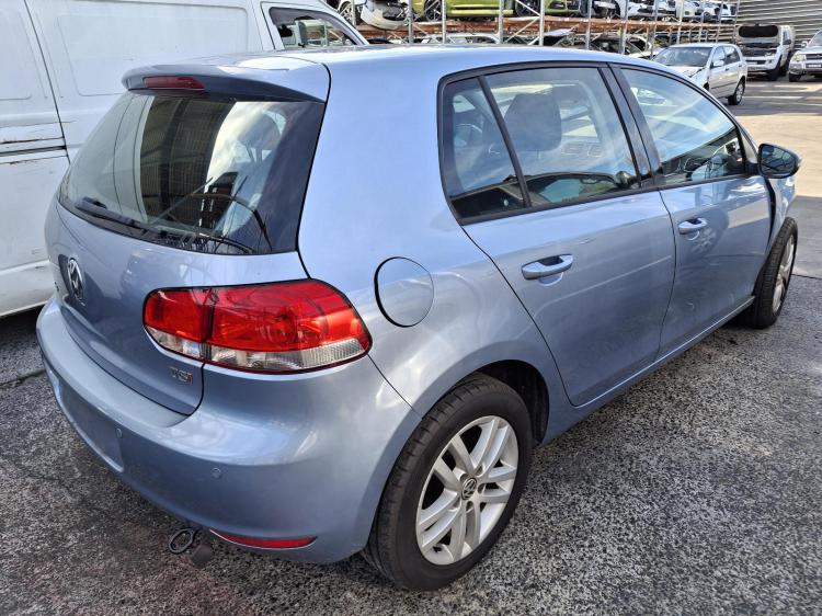 volkswagen Golf A6 2010 Parts & Wrecking