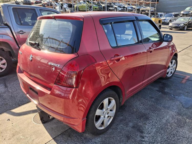 suzuki Swift EZ Jun 2006 Parts & Wrecking