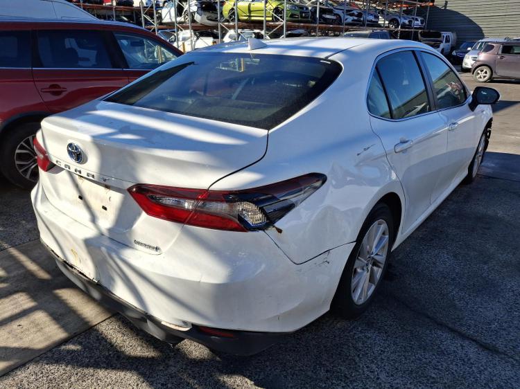 toyota Camry AXVH70R Mar 2021 Parts & Wrecking