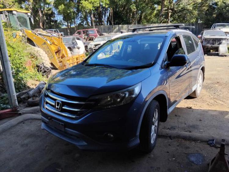honda Cr V Dec 2012 Parts & Wrecking