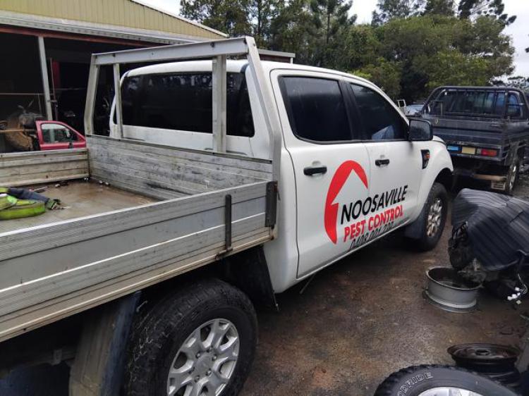 ford Ranger PX Sep 2012 Parts & Wrecking