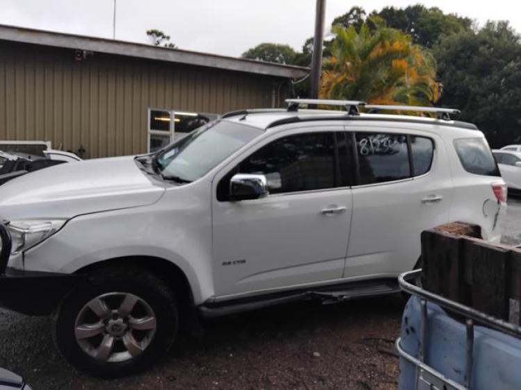 holden Colorado 7 Mar 2013 Parts & Wrecking
