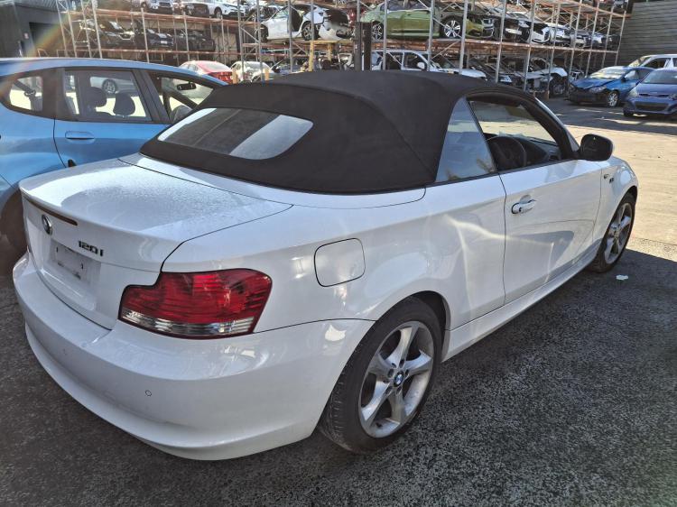 bmw 1 Series E88 Mar 2011 Parts & Wrecking