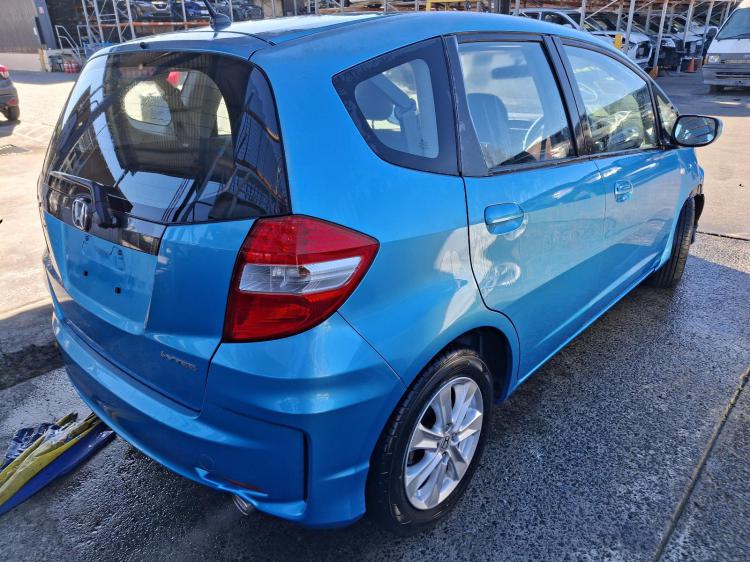 honda Jazz GE Jul 2012 Parts & Wrecking