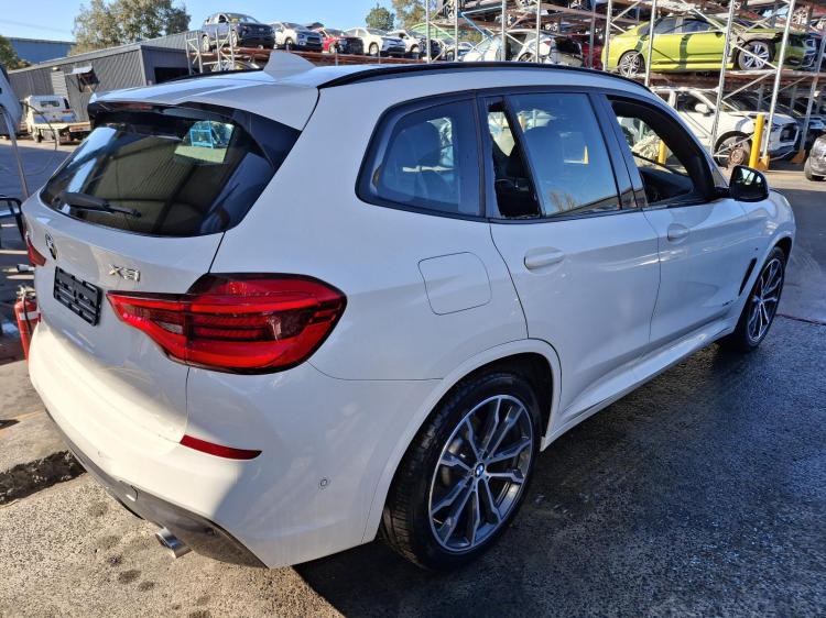 bmw X3 G01 Jan 2018 Parts & Wrecking