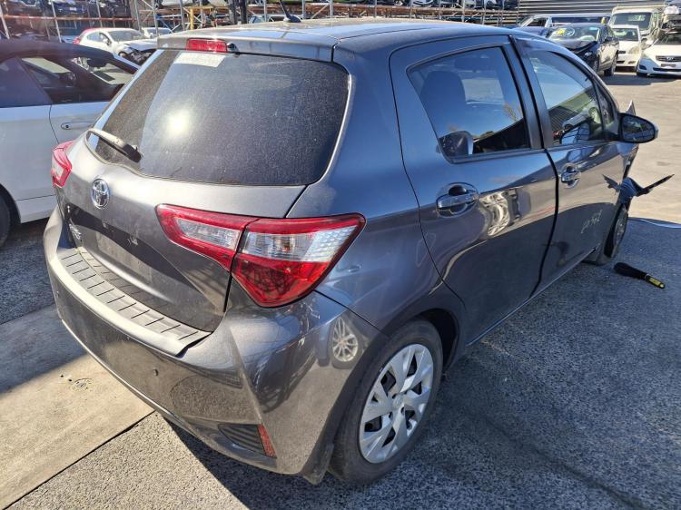 toyota Yaris NCP131R Apr 2017 Parts & Wrecking