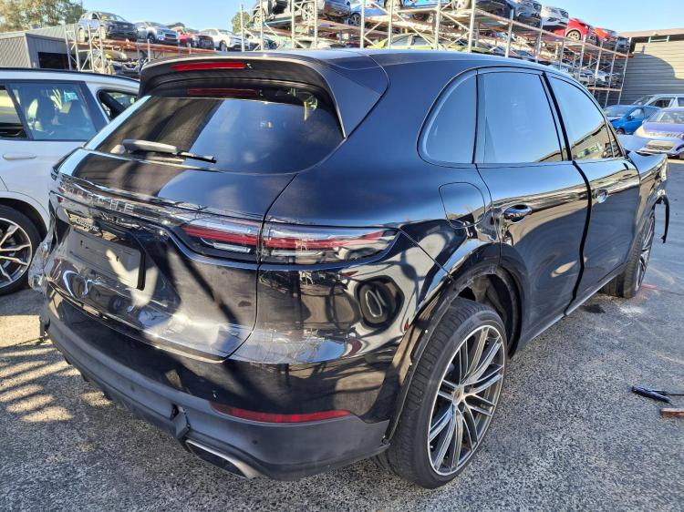 porsche Cayenne May 2019 Parts & Wrecking