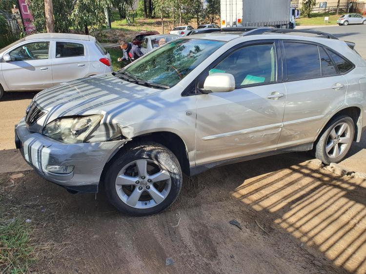 lexus Rx300 2005 Parts & Wrecking