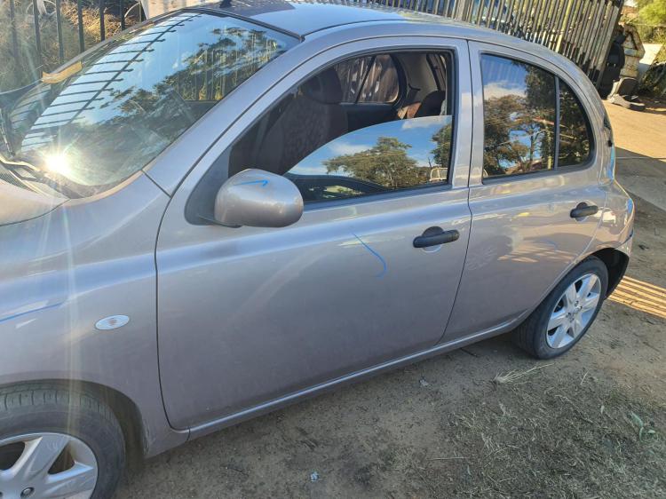 nissan Micra 2009 Parts & Wrecking