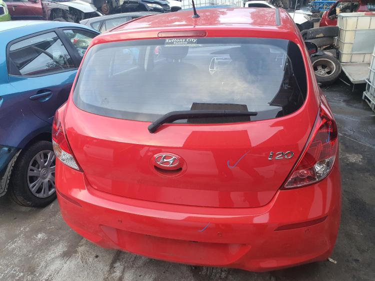 hyundai I20 2012 Parts & Wrecking