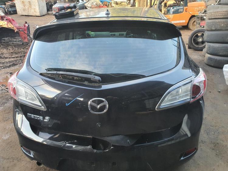 mazda 3 2011 Parts & Wrecking