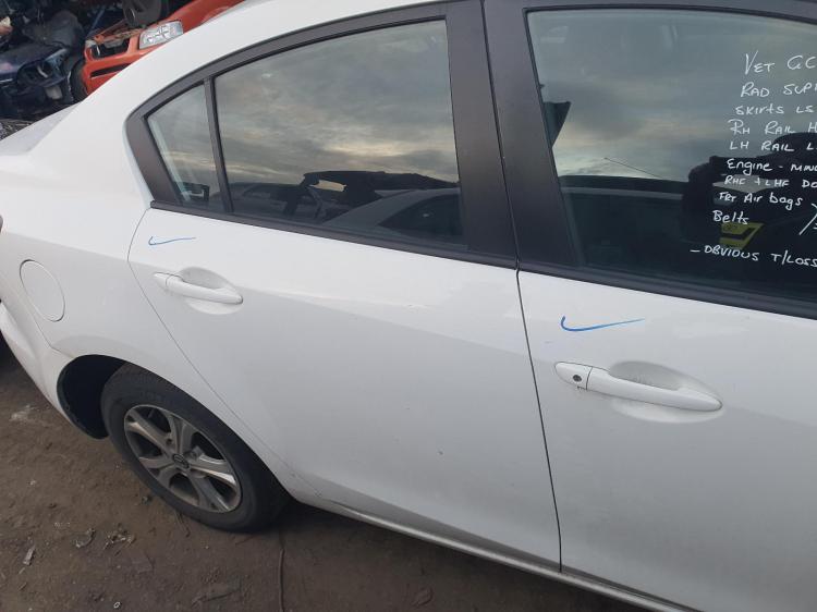 mazda 3 2013 Parts & Wrecking