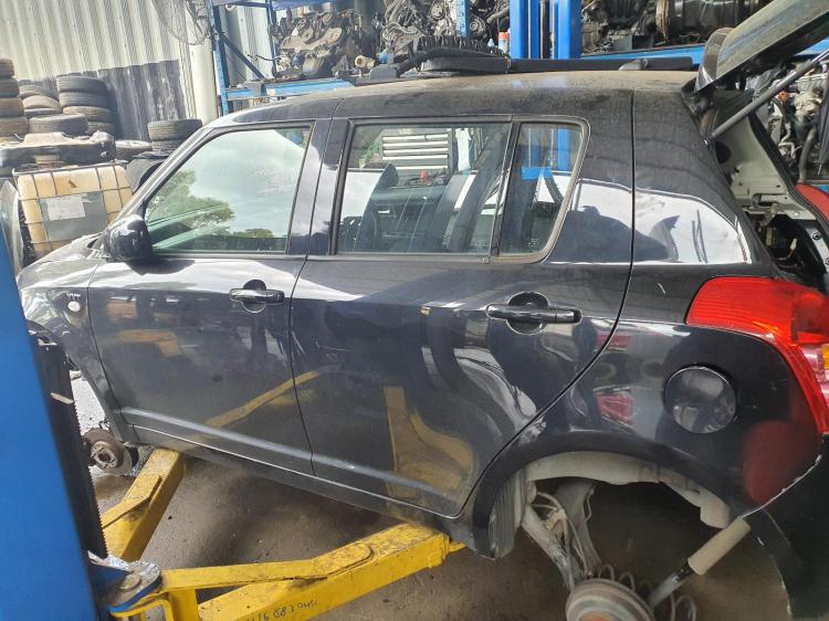 suzuki Swift 2008 Parts & Wrecking