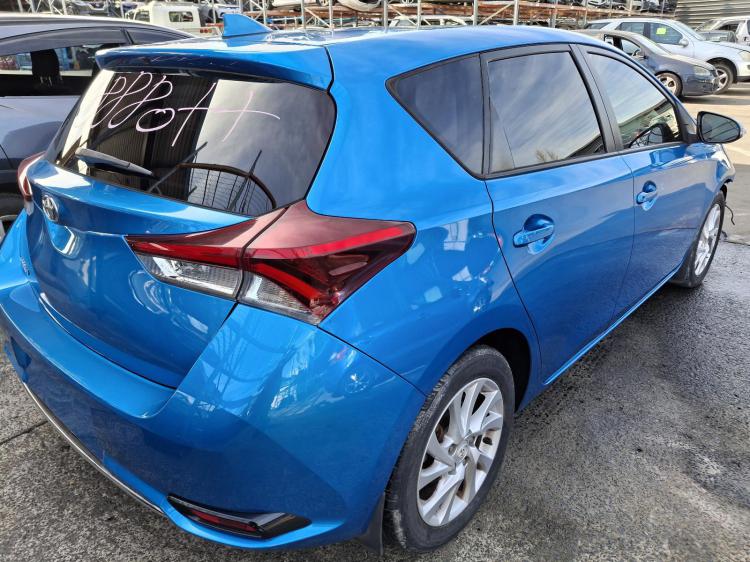 toyota Corolla ZRE182R Jul 2015 Parts & Wrecking