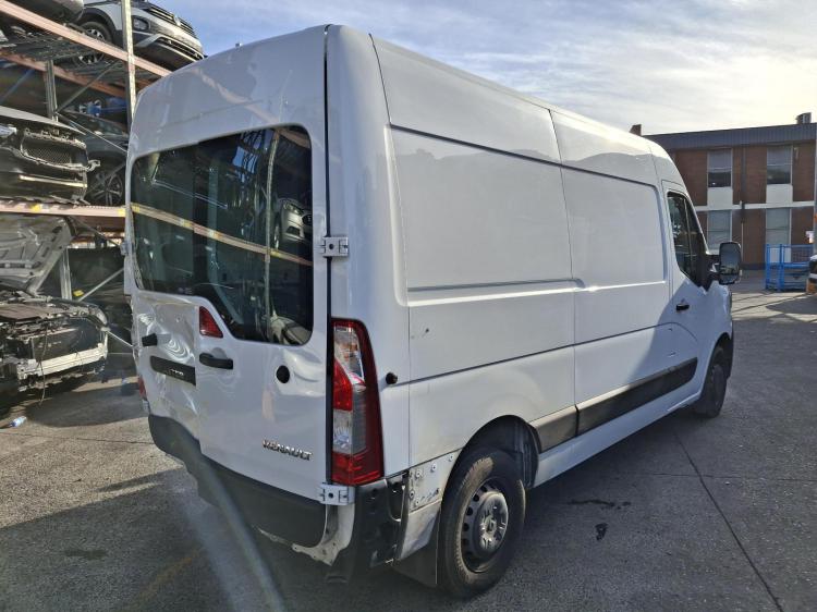 renault Master 6SP AUTO 2.3L 4CYL T/DIESEL 2022 Parts & Wrecking